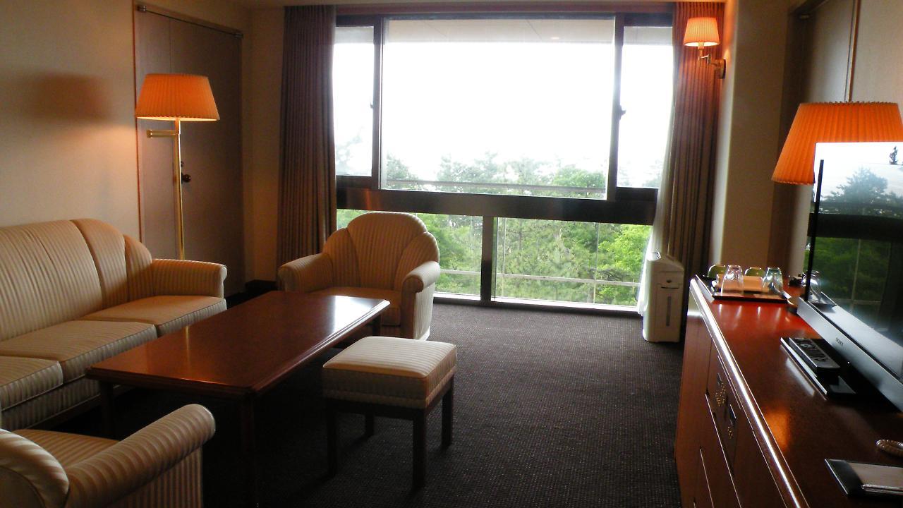 Suzu Beach Hotel Exterior foto