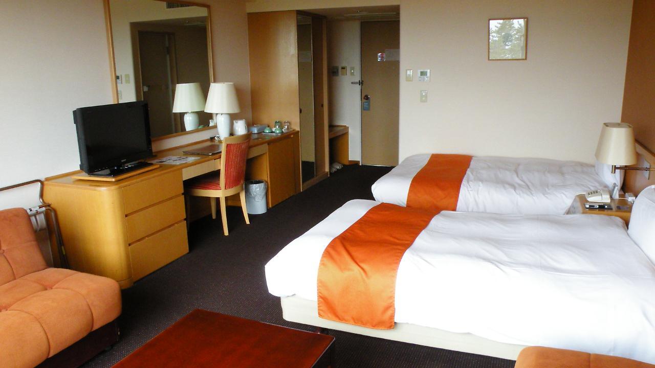 Suzu Beach Hotel Exterior foto