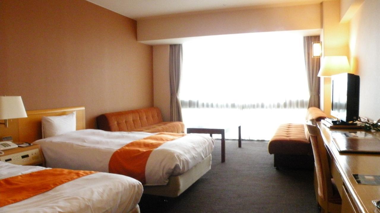 Suzu Beach Hotel Exterior foto