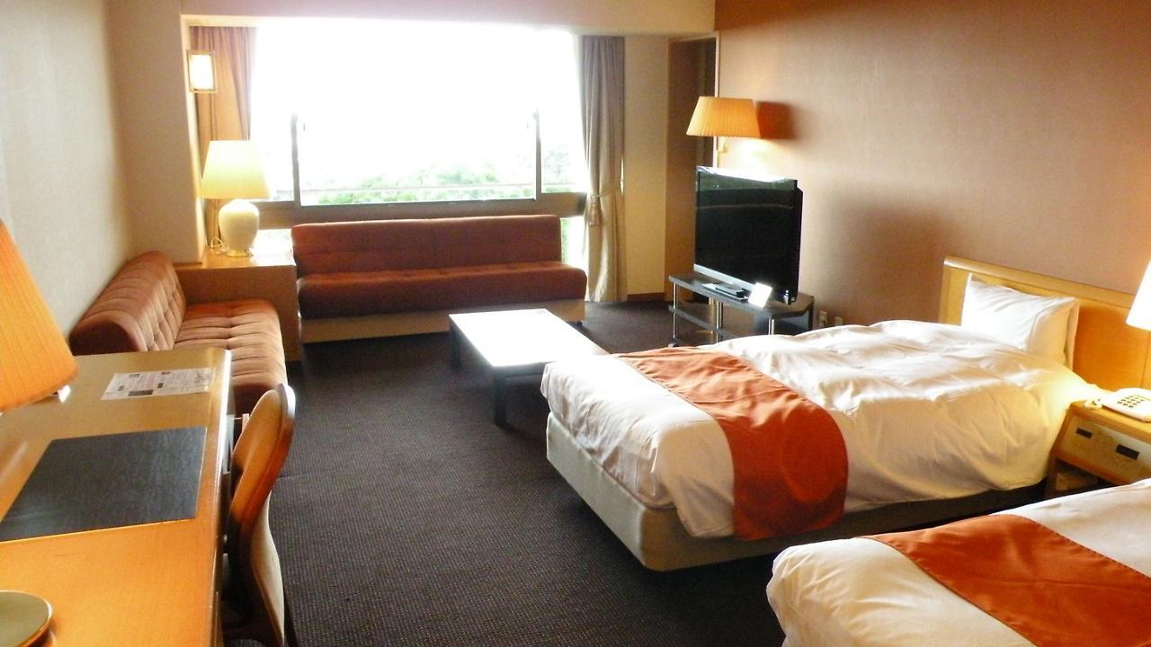 Suzu Beach Hotel Exterior foto