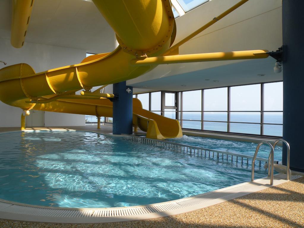 Suzu Beach Hotel Exterior foto
