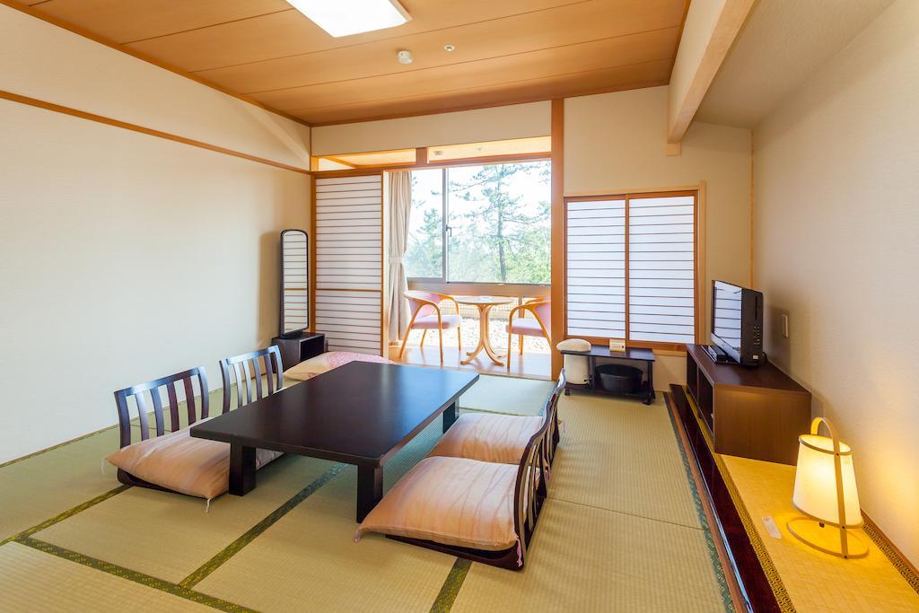 Suzu Beach Hotel Zimmer foto