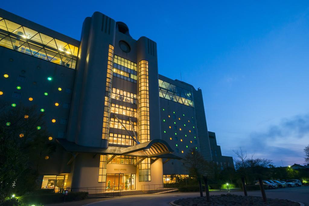Suzu Beach Hotel Exterior foto